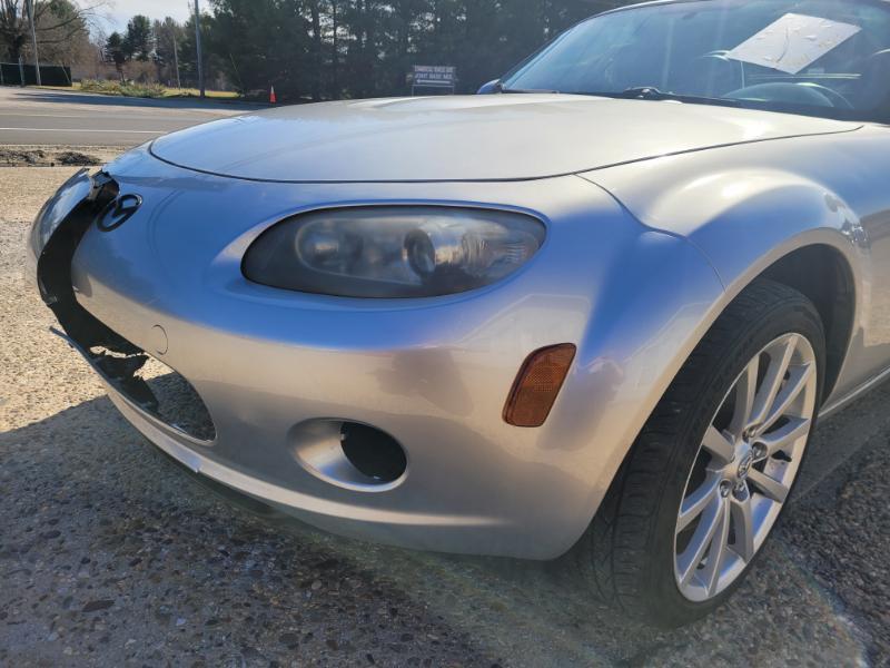 Mazda MX-5 Miata  2007