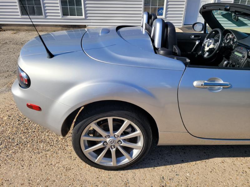 Mazda MX-5 Miata  2007