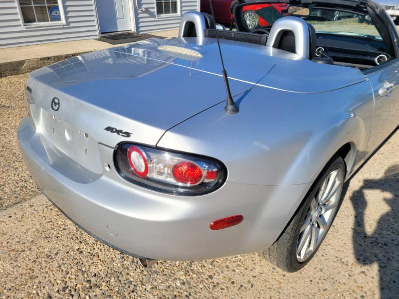 Mazda MX-5 Miata  2007