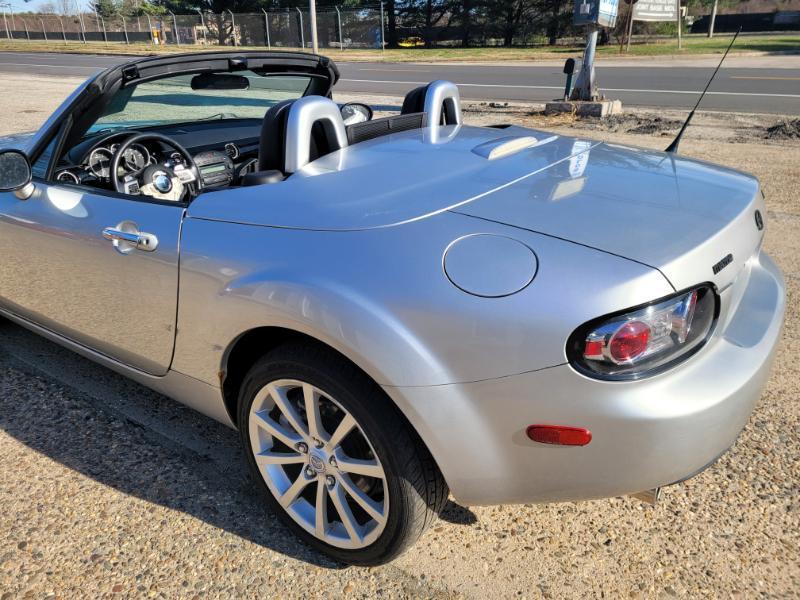 Mazda MX-5 Miata  2007