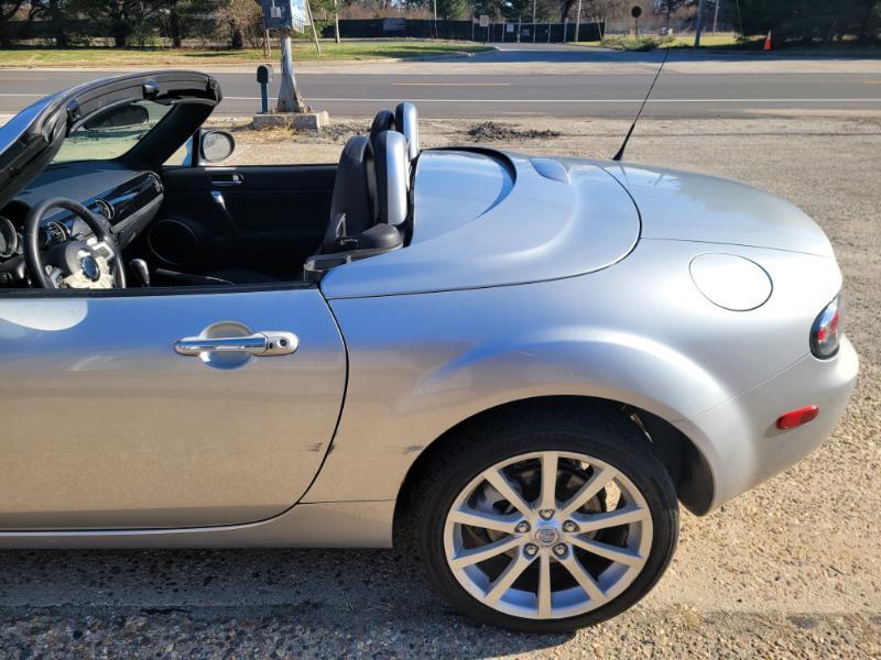 Mazda MX-5 Miata  2007