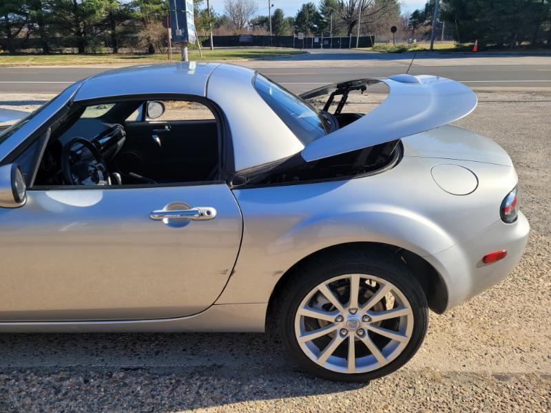 Mazda MX-5 Miata  2007