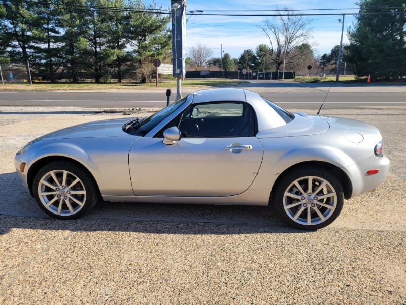 Mazda MX-5 Miata  2007