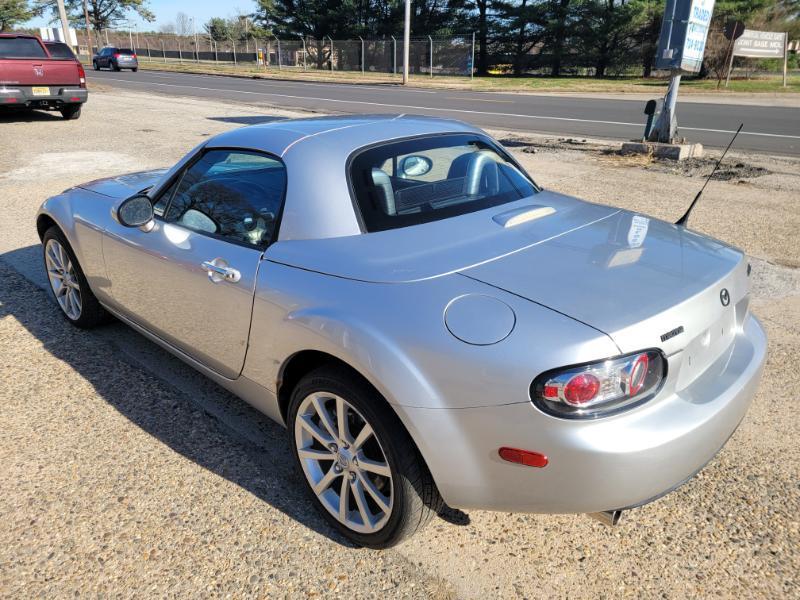 Mazda MX-5 Miata  2007