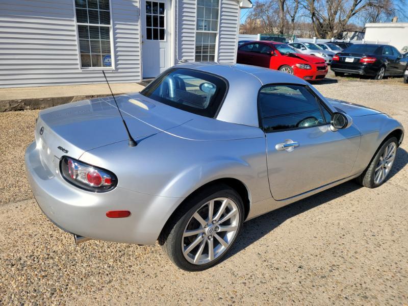 Mazda MX-5 Miata  2007