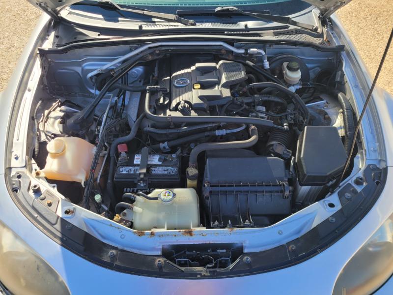 Mazda MX-5 Miata  2007