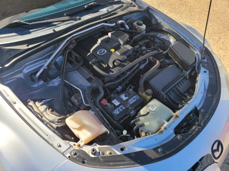 Mazda MX-5 Miata  2007