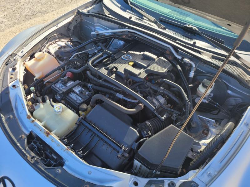 Mazda MX-5 Miata  2007