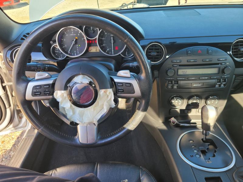 Mazda MX-5 Miata  2007