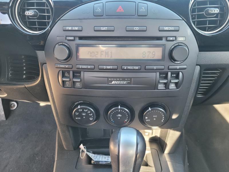 Mazda MX-5 Miata  2007