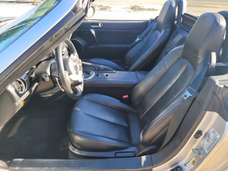 Mazda MX-5 Miata  2007