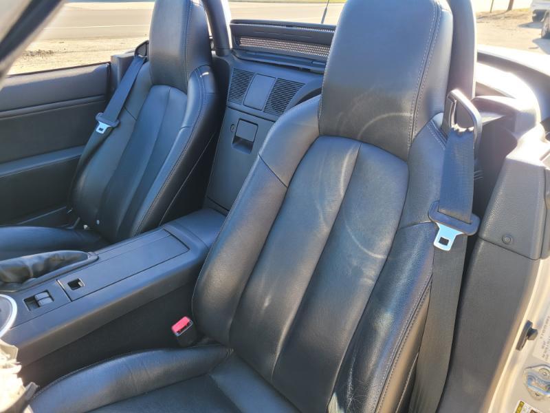 Mazda MX-5 Miata  2007