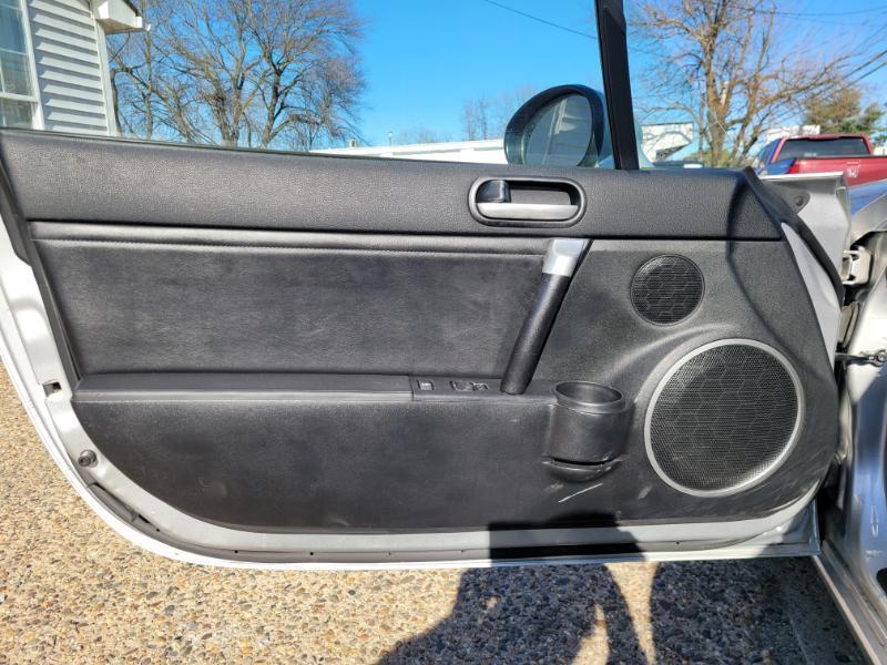 Mazda MX-5 Miata  2007