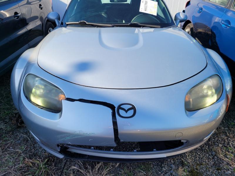 Mazda MX-5 Miata  2007