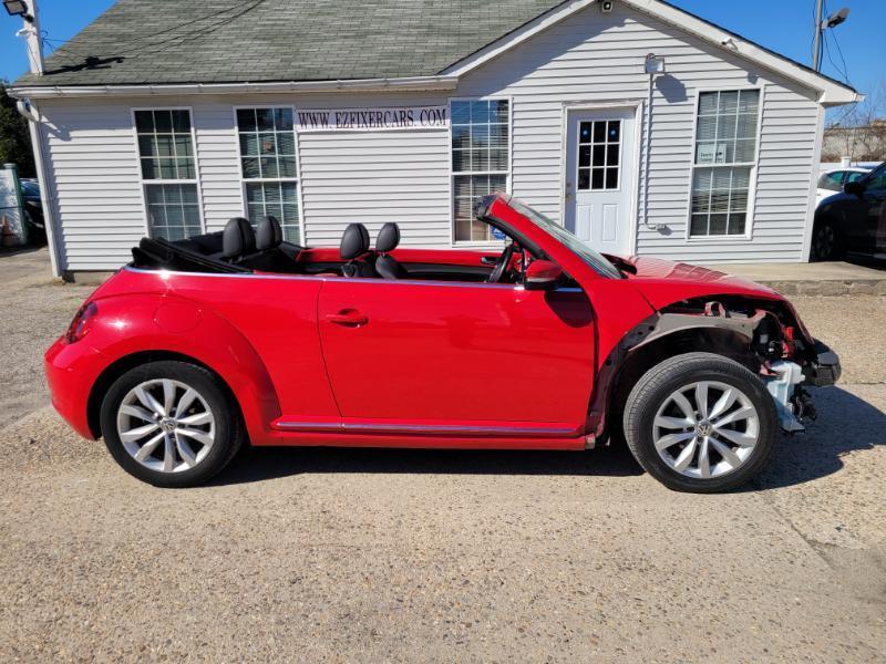 Volkswagen Beetle  2014