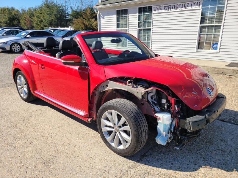 Volkswagen Beetle  2014