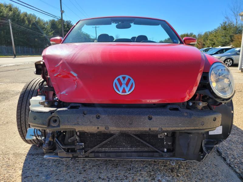 Volkswagen Beetle  2014