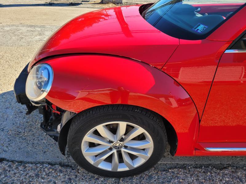 Volkswagen Beetle  2014