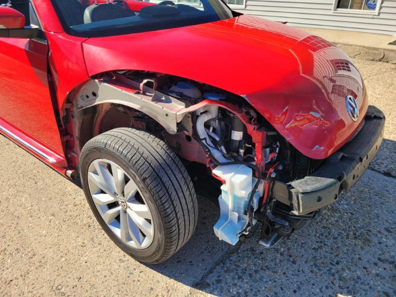 Volkswagen Beetle  2014