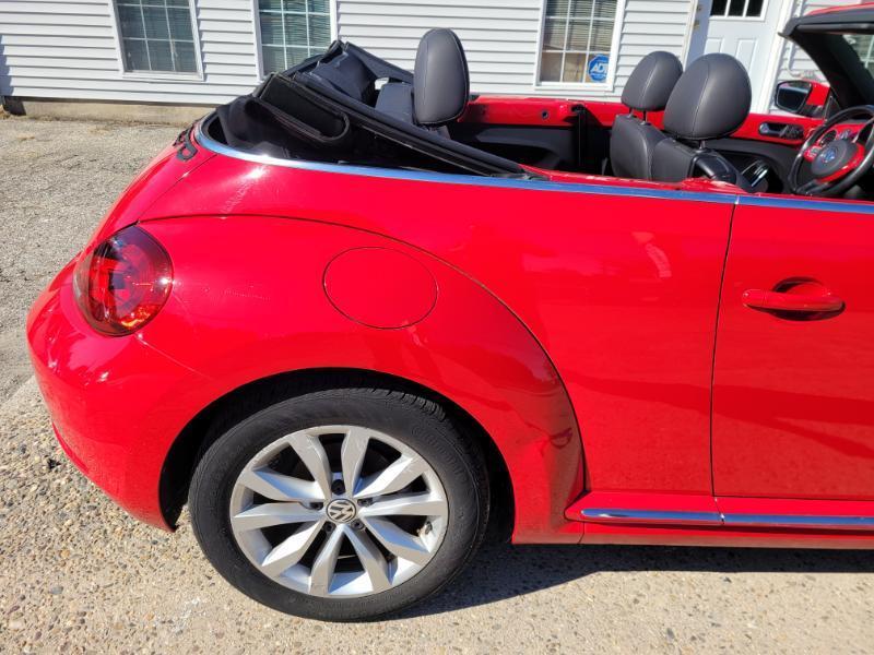 Volkswagen Beetle  2014