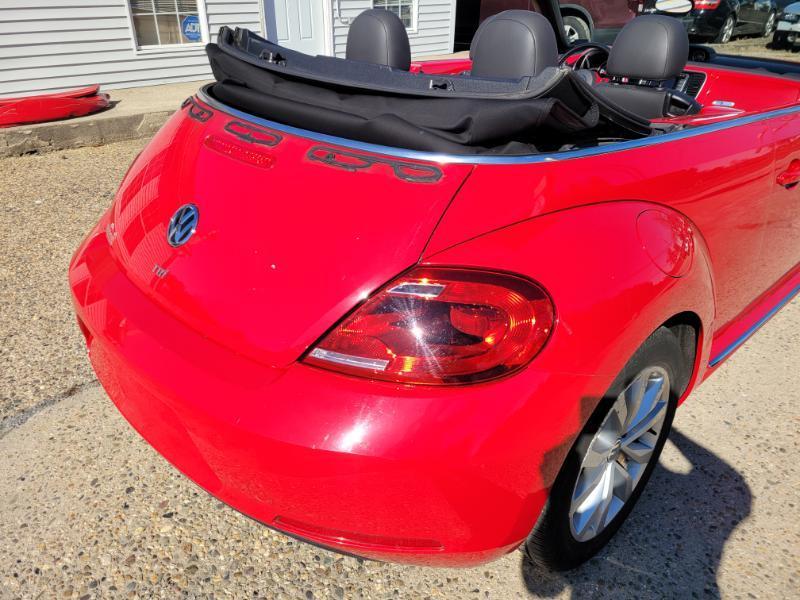 Volkswagen Beetle  2014