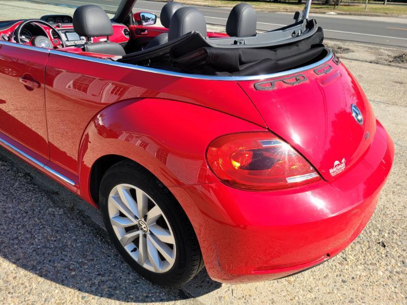 Volkswagen Beetle  2014