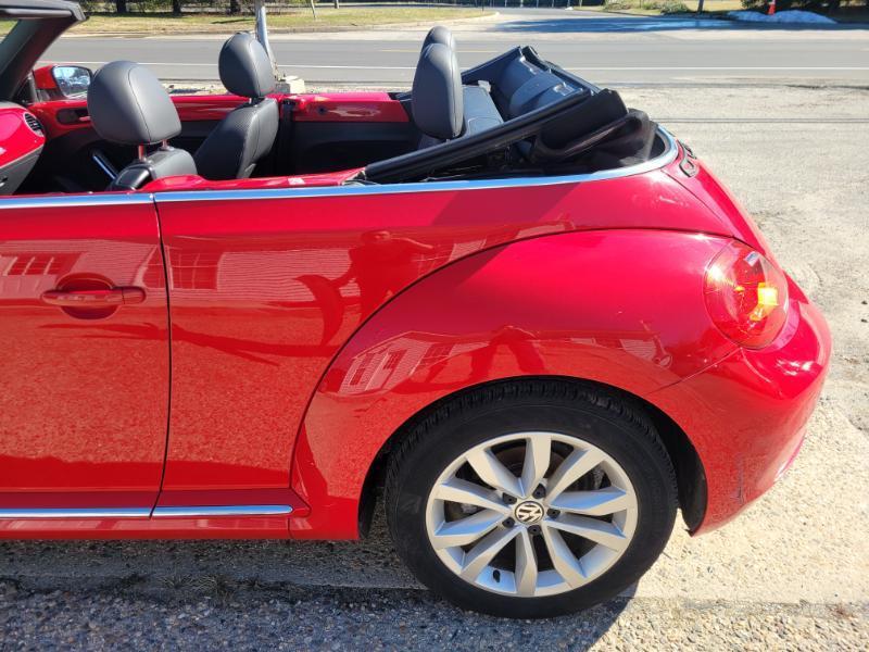 Volkswagen Beetle  2014