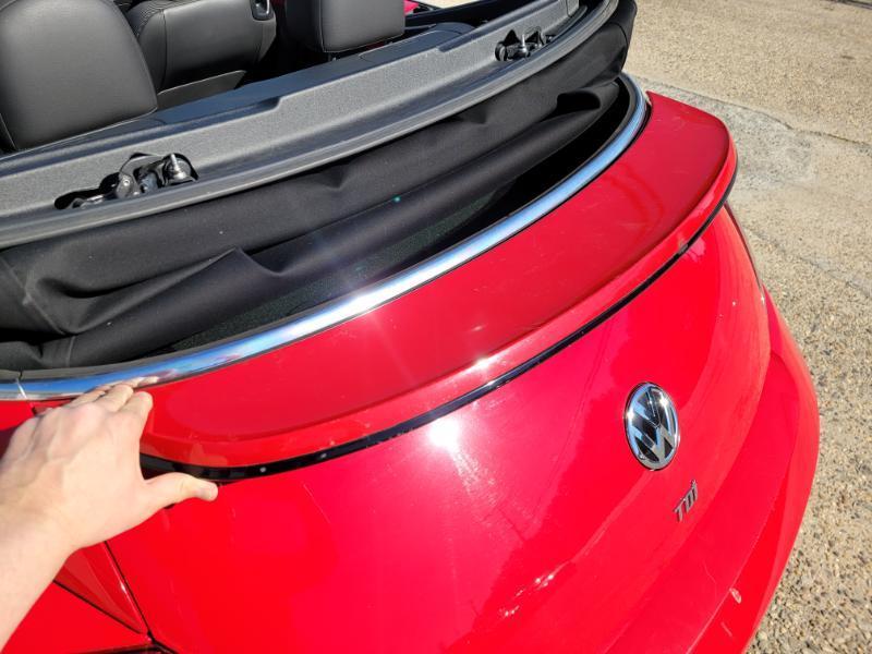 Volkswagen Beetle  2014