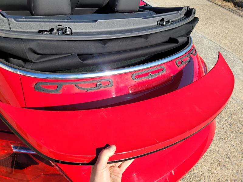 Volkswagen Beetle  2014