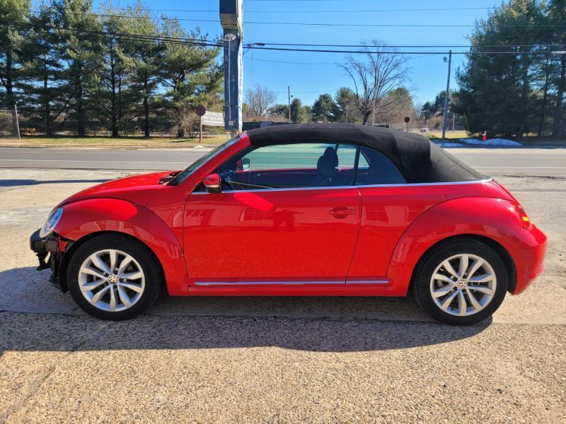 Volkswagen Beetle  2014