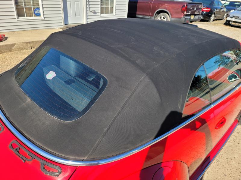 Volkswagen Beetle  2014