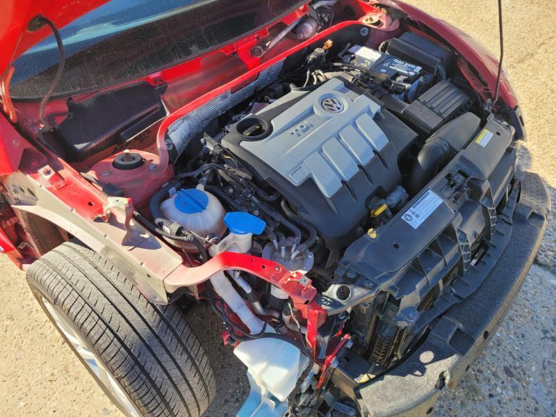 Volkswagen Beetle  2014