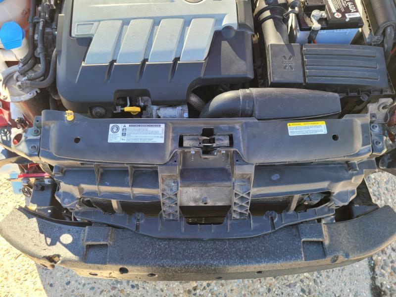 Volkswagen Beetle  2014