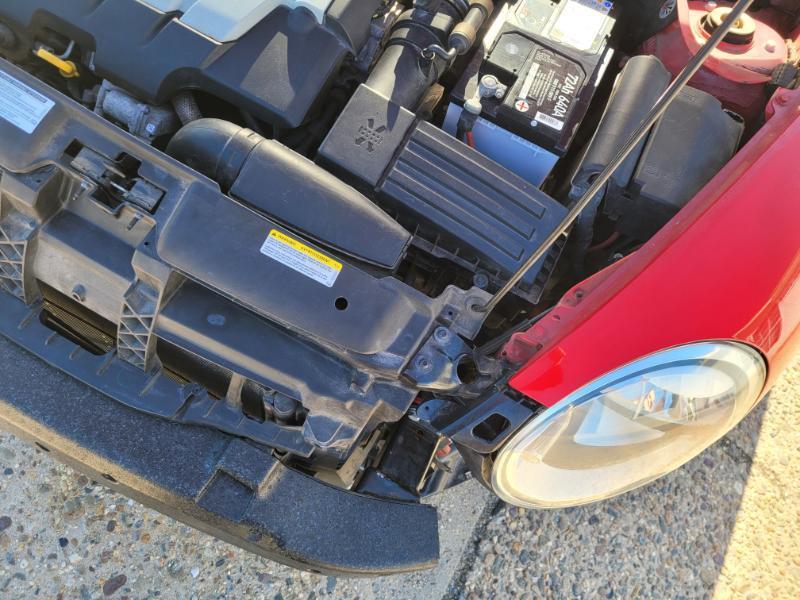 Volkswagen Beetle  2014