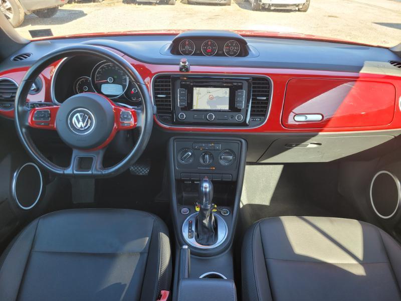 Volkswagen Beetle  2014