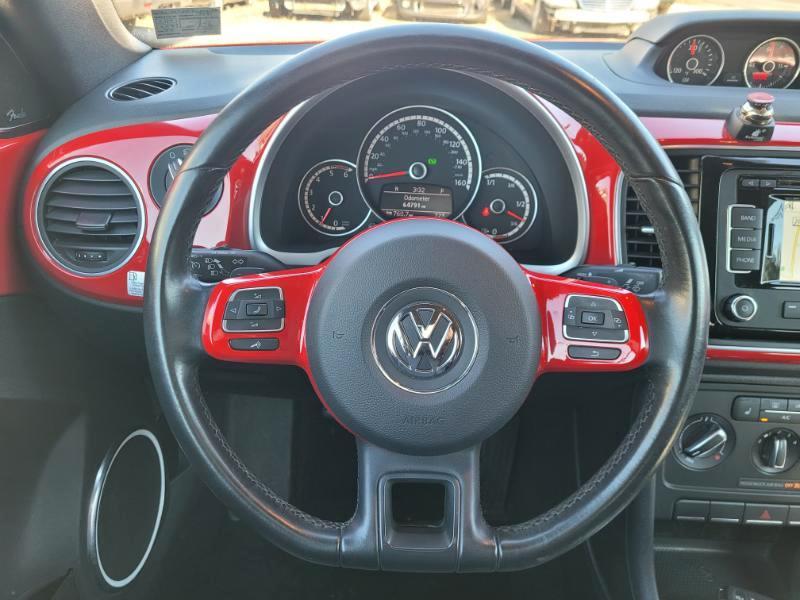 Volkswagen Beetle  2014