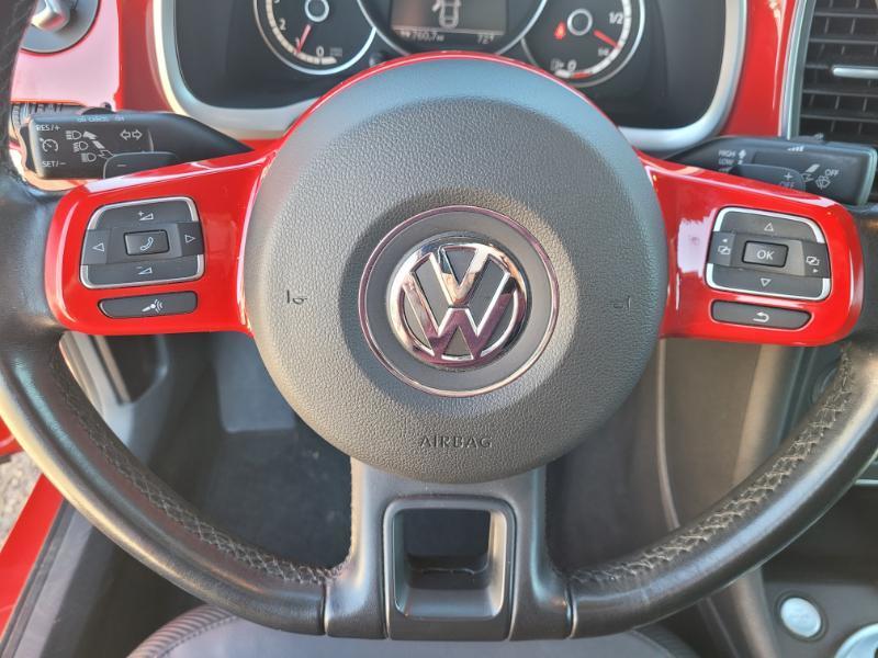 Volkswagen Beetle  2014