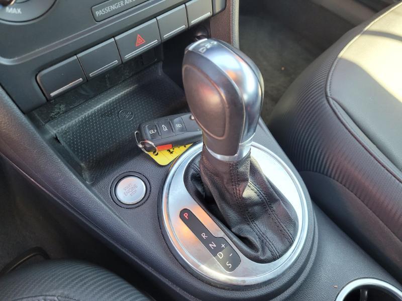 Volkswagen Beetle  2014