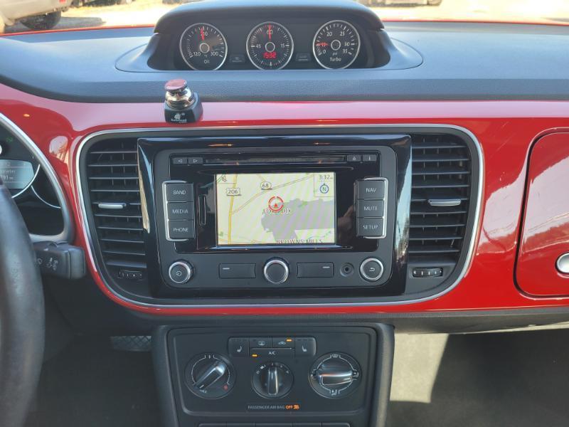 Volkswagen Beetle  2014