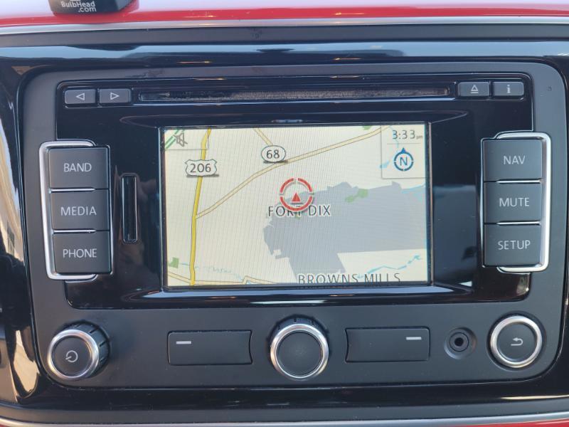 Volkswagen Beetle  2014