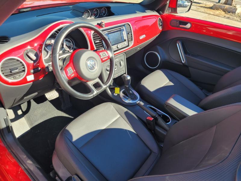 Volkswagen Beetle  2014