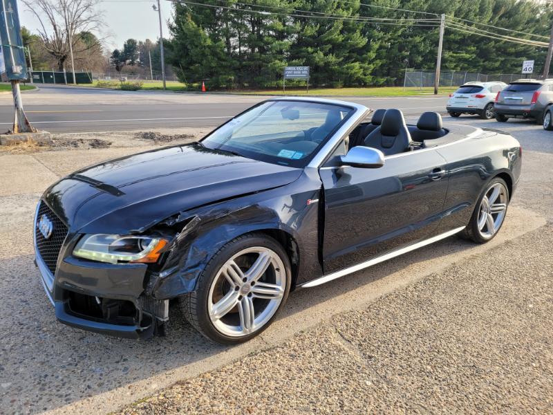 Audi S5  2012