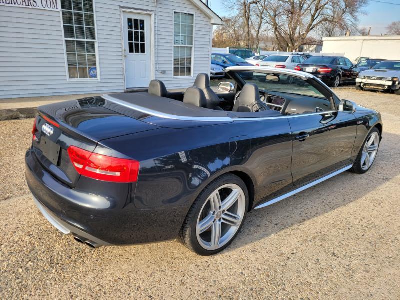 Audi S5  2012