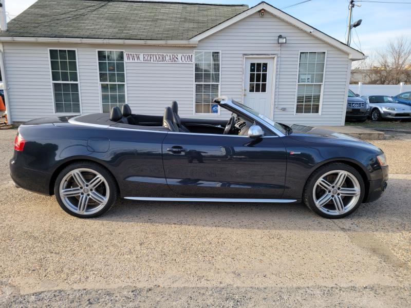 Audi S5  2012