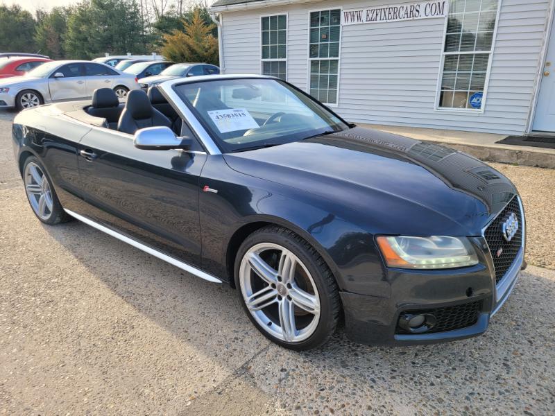 Audi S5  2012