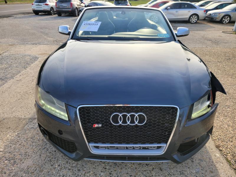 Audi S5  2012
