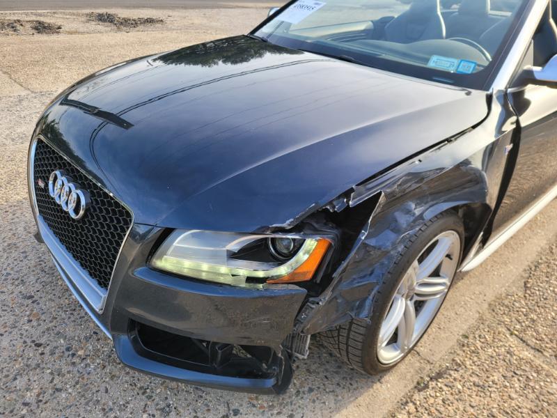 Audi S5  2012