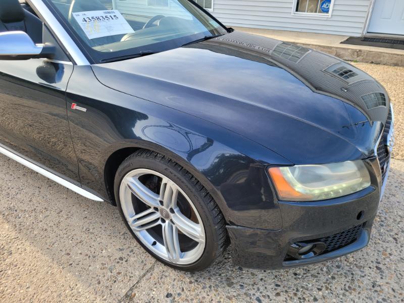 Audi S5  2012