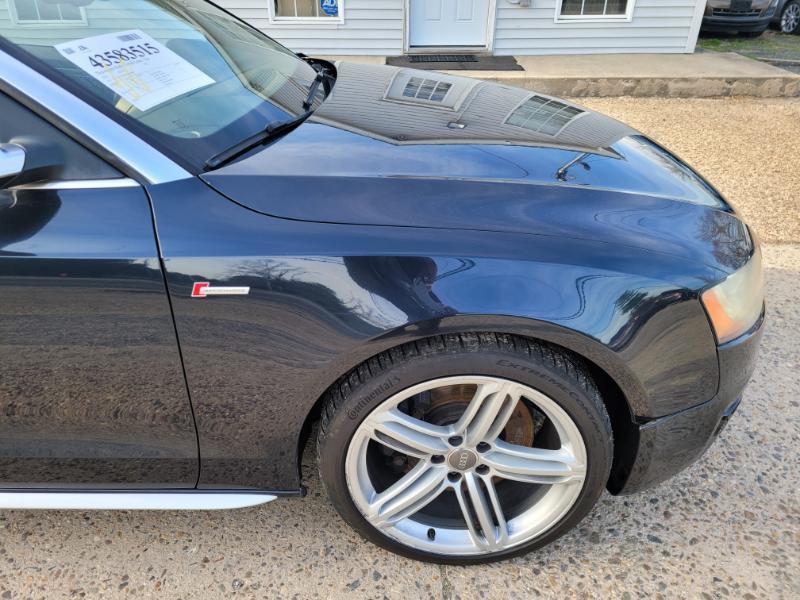 Audi S5  2012