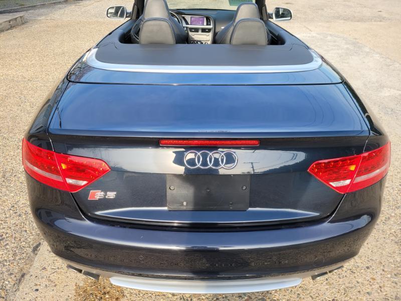 Audi S5  2012